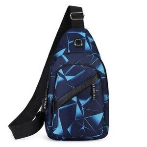 New Fashionable Backpack Trend Crossbody Front Wear